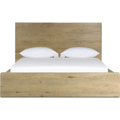 Torrington Bed by Four Hands. Made from unique in a modern style.