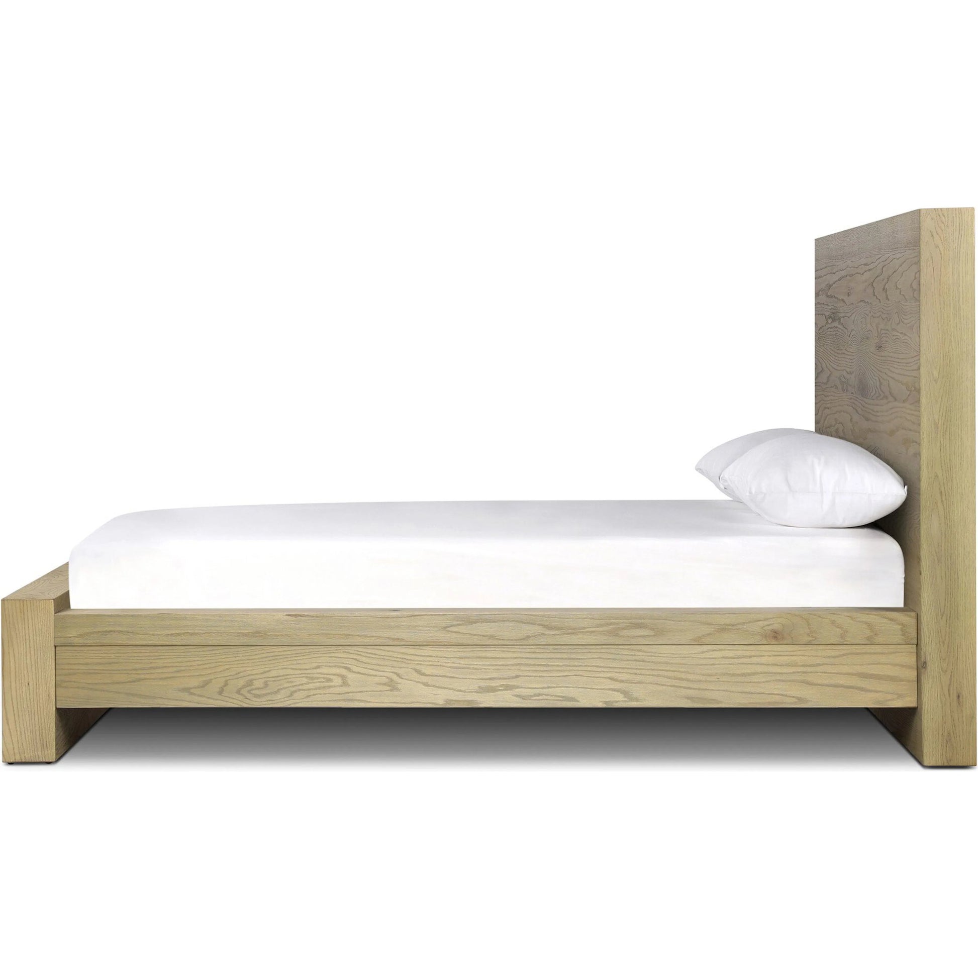 Torrington Bed by Four Hands. Made from unique in a modern style.
