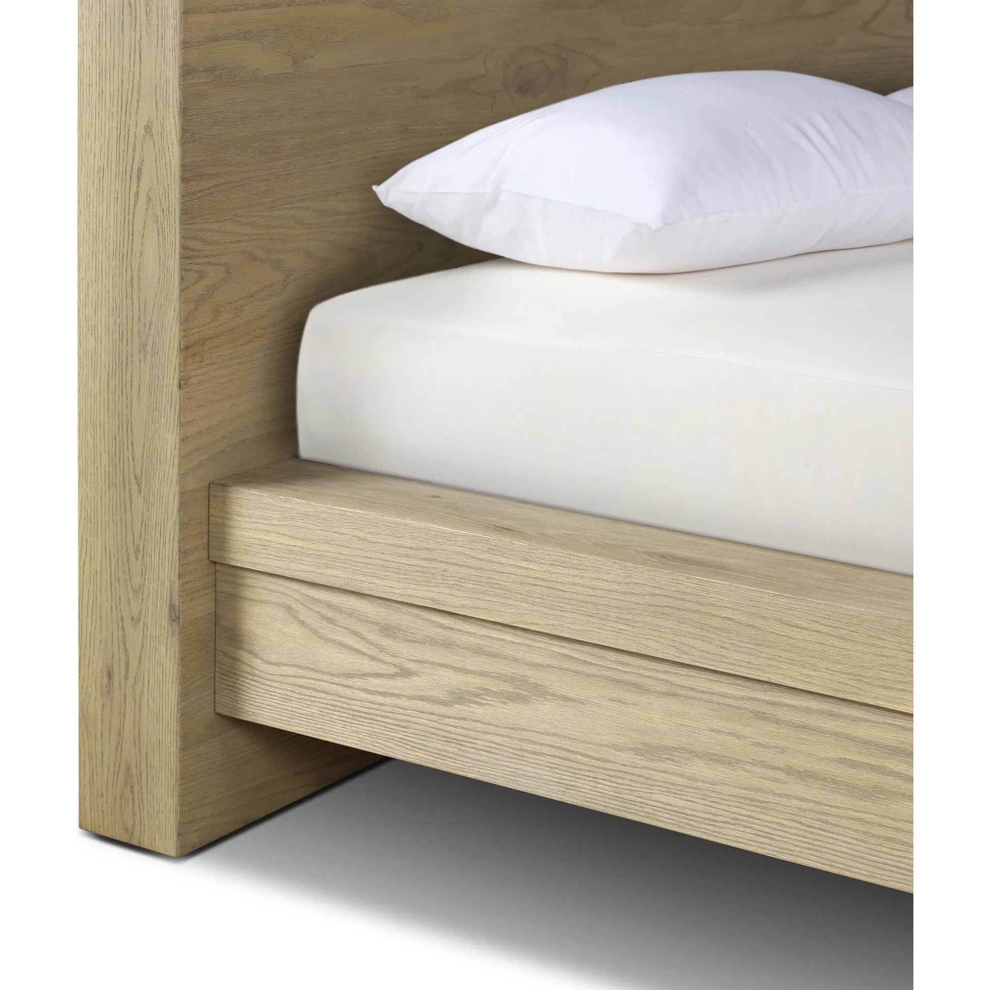 Torrington Bed by Four Hands. Made from unique in a modern style.