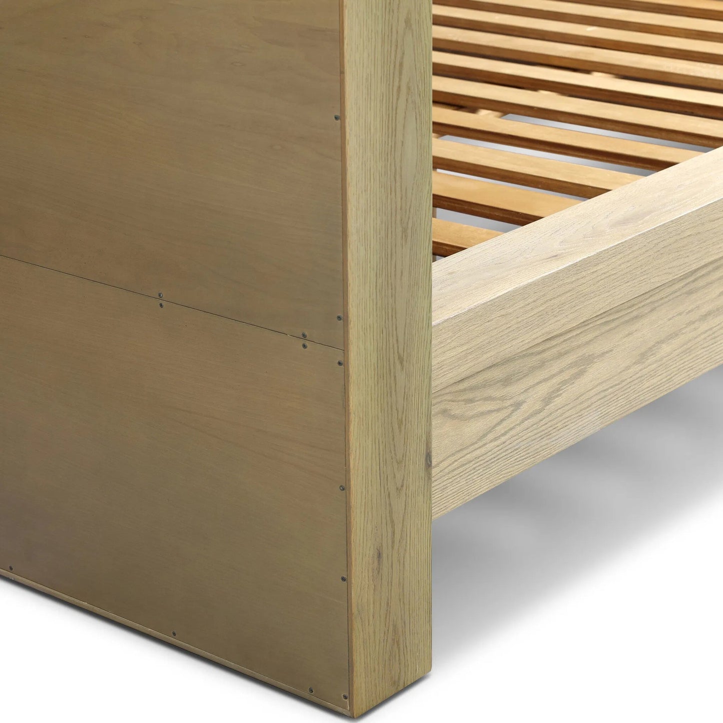 025 SI-2513334 | Closeup | Torrington Bed by Four Hands. Made from unique in a modern style.