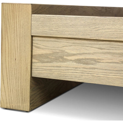 Torrington Bed by Four Hands. Made from unique in a modern style.