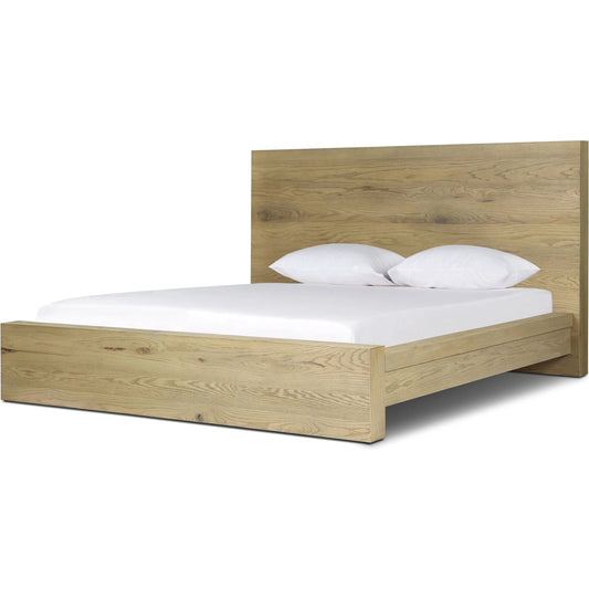 Torrington Bed by Four Hands. Made from unique in a modern style.