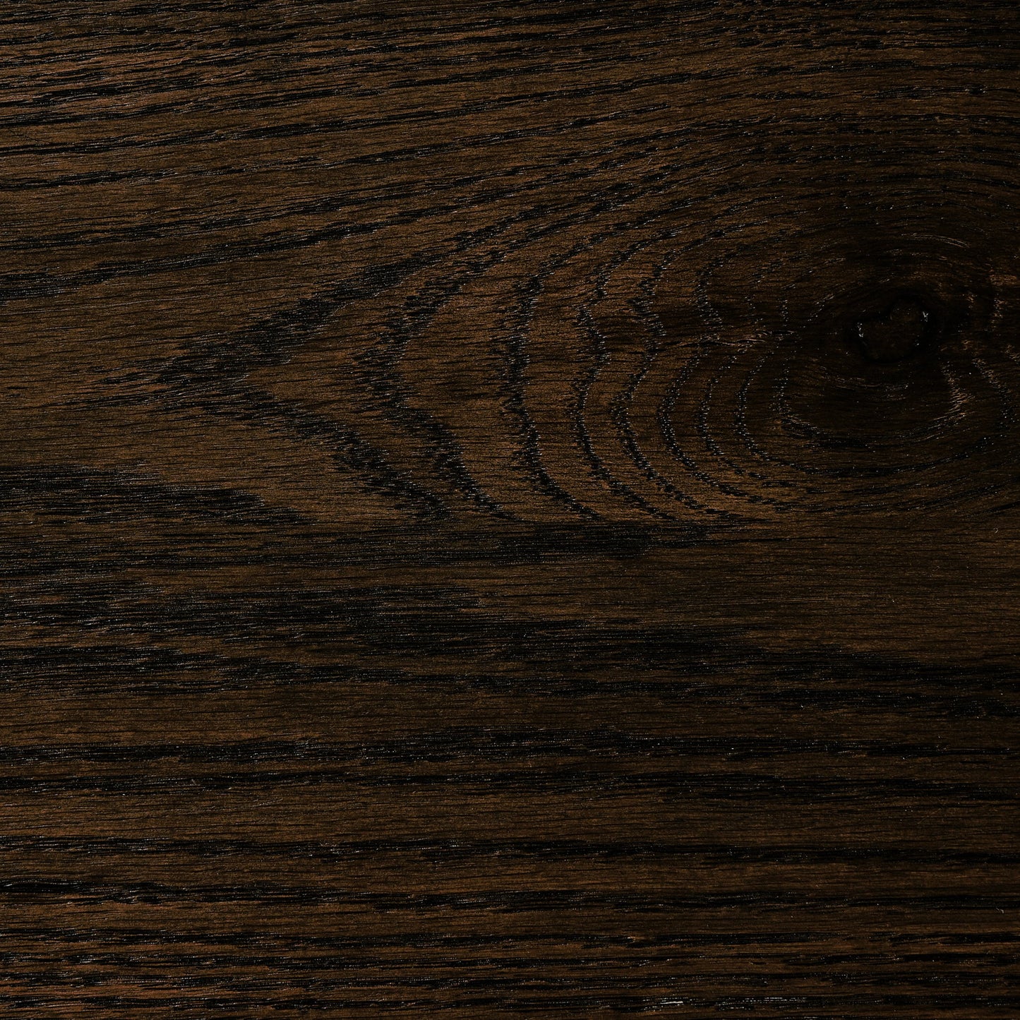 008 SI-2158548 | Closeup | Torrington 6 Drawer Dresser by Four Hands in umber oak, umber oak veneer and umber oak. Made from resawn oak, oak veneer in a modern style.