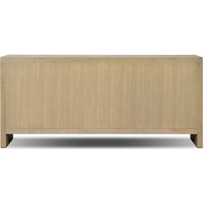 Torrington 6 Drawer Dresser by Four Hands in umber oak. Made from unique in a modern style.