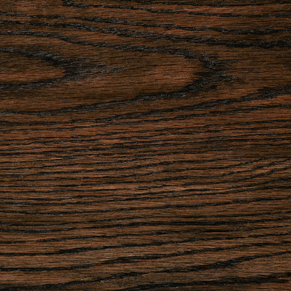 Torrington Charging Nightstand by Four Hands in umber oak, umber oak veneer and umber oak. Made from resawn oak, oak veneer in a modern style.