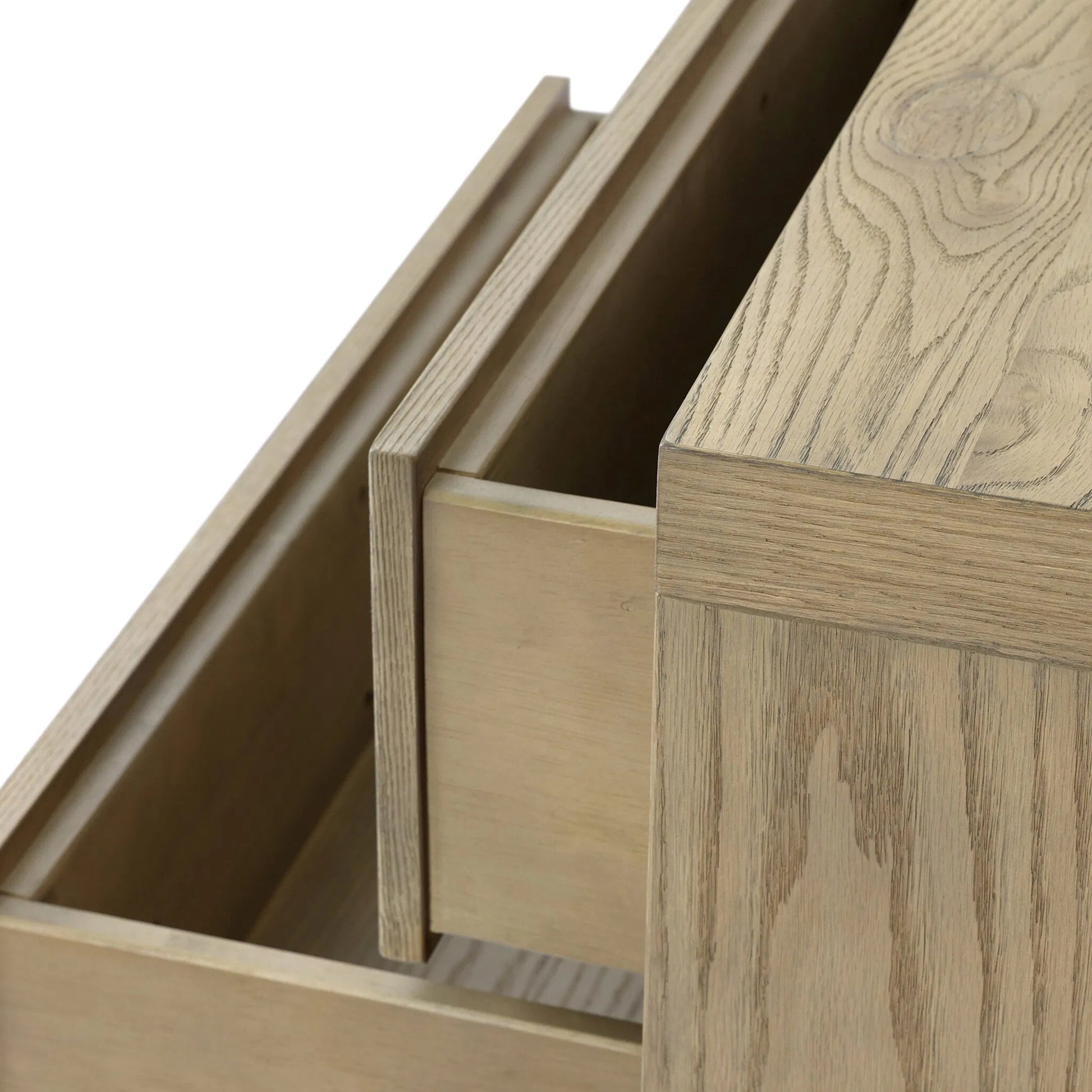 Torrington Charging Nightstand by Four Hands. Made from unique in a modern style.