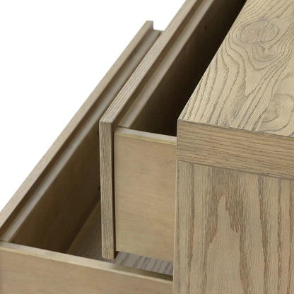 Torrington Charging Nightstand by Four Hands. Made from unique in a modern style.