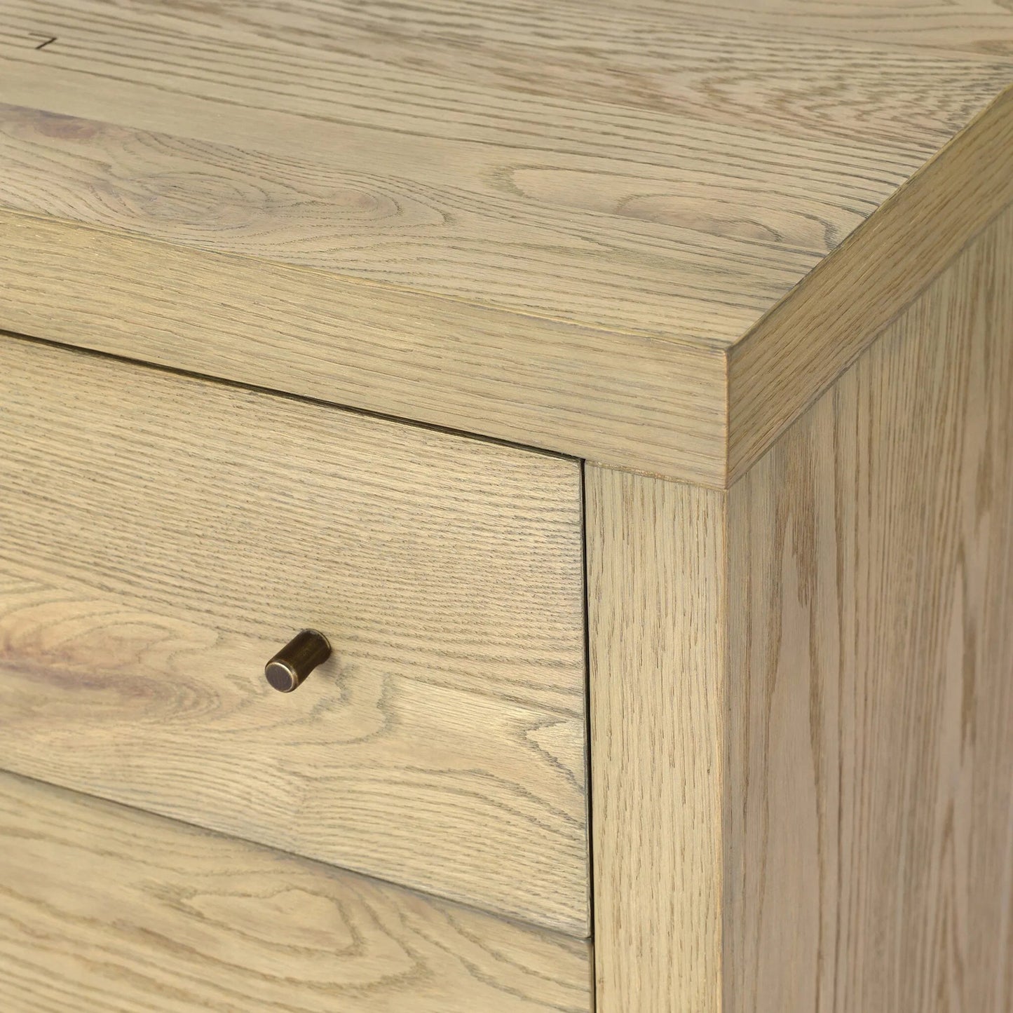 025 SI-2513336 | Closeup | Torrington Charging Nightstand by Four Hands. Made from unique in a modern style.