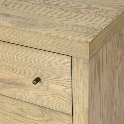 Torrington Charging Nightstand by Four Hands. Made from unique in a modern style.