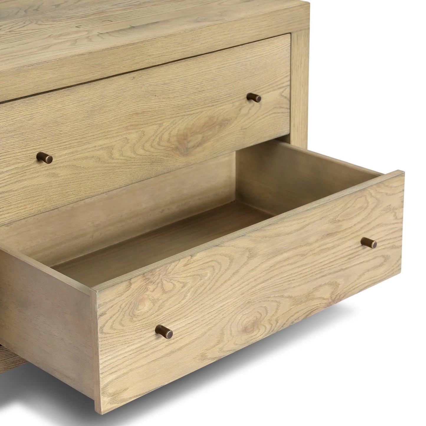 026 SI-2513336 | Closeup | Torrington Charging Nightstand by Four Hands. Made from unique in a modern style.