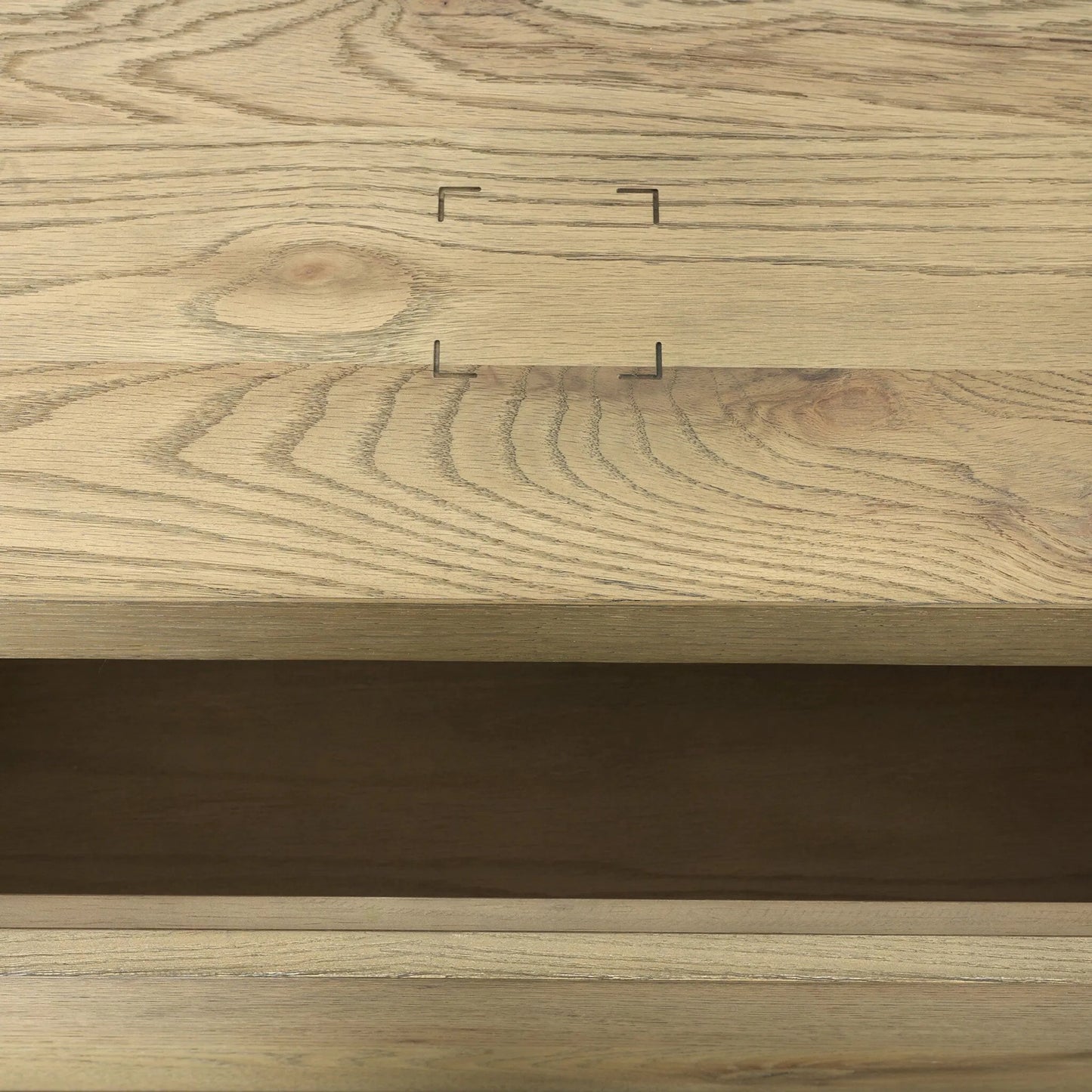027 SI-2513336 | Closeup | Torrington Charging Nightstand by Four Hands. Made from unique in a modern style.