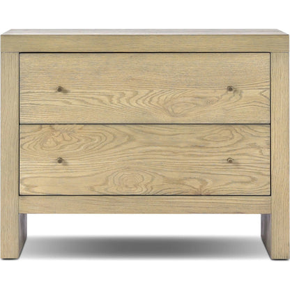 Torrington Charging Nightstand by Four Hands. Made from unique in a modern style.