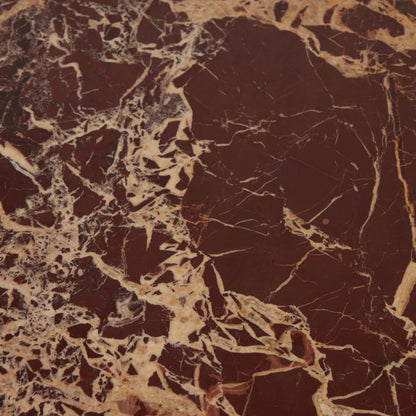 Zion Coffee Table Set by Four Hands. Made from solid marble, engineered hardwood in a modern style.