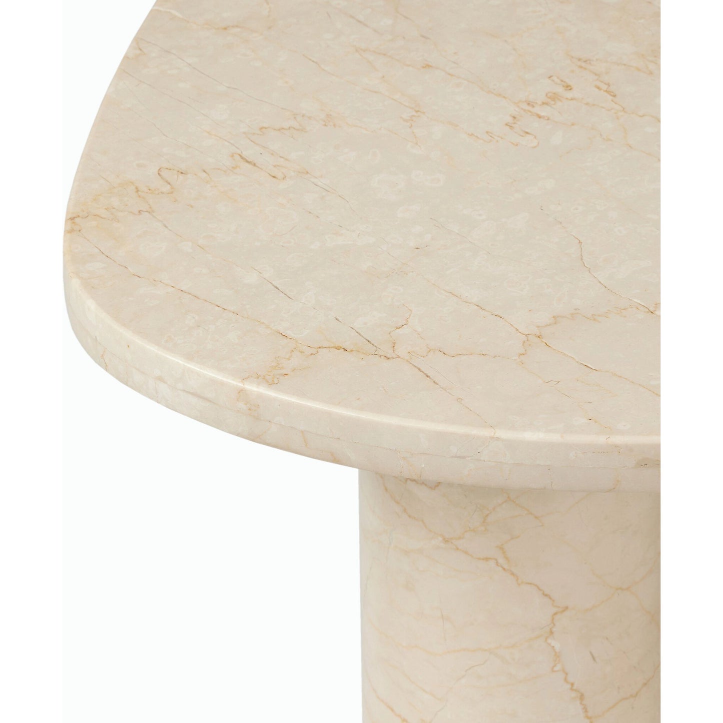 018 SI-2158610 | Closeup | Zion Coffee Table Set by Four Hands. Made from solid marble, engineered hardwood in a modern style.