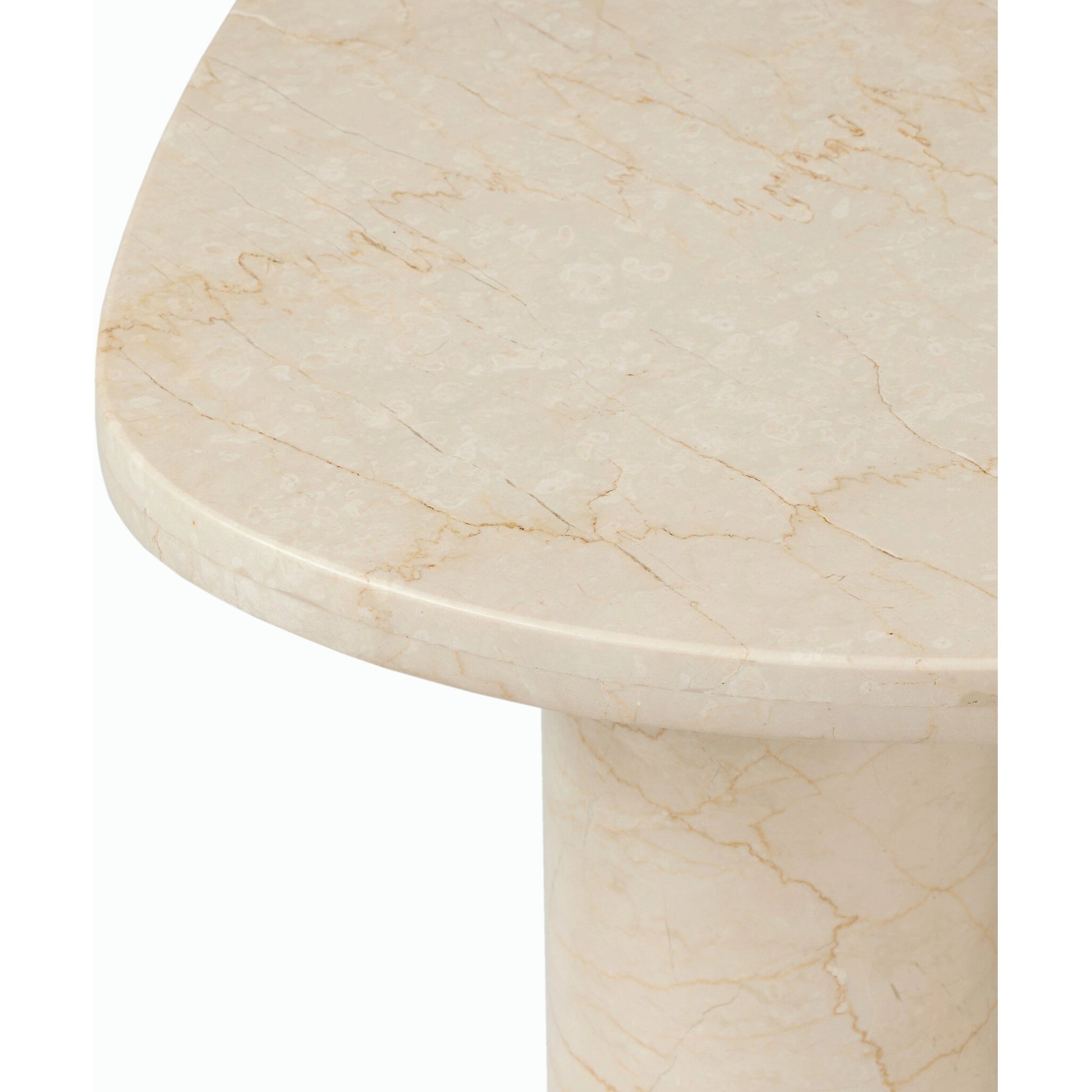 Zion Coffee Table Set by Four Hands. Made from solid marble, engineered hardwood in a modern style.