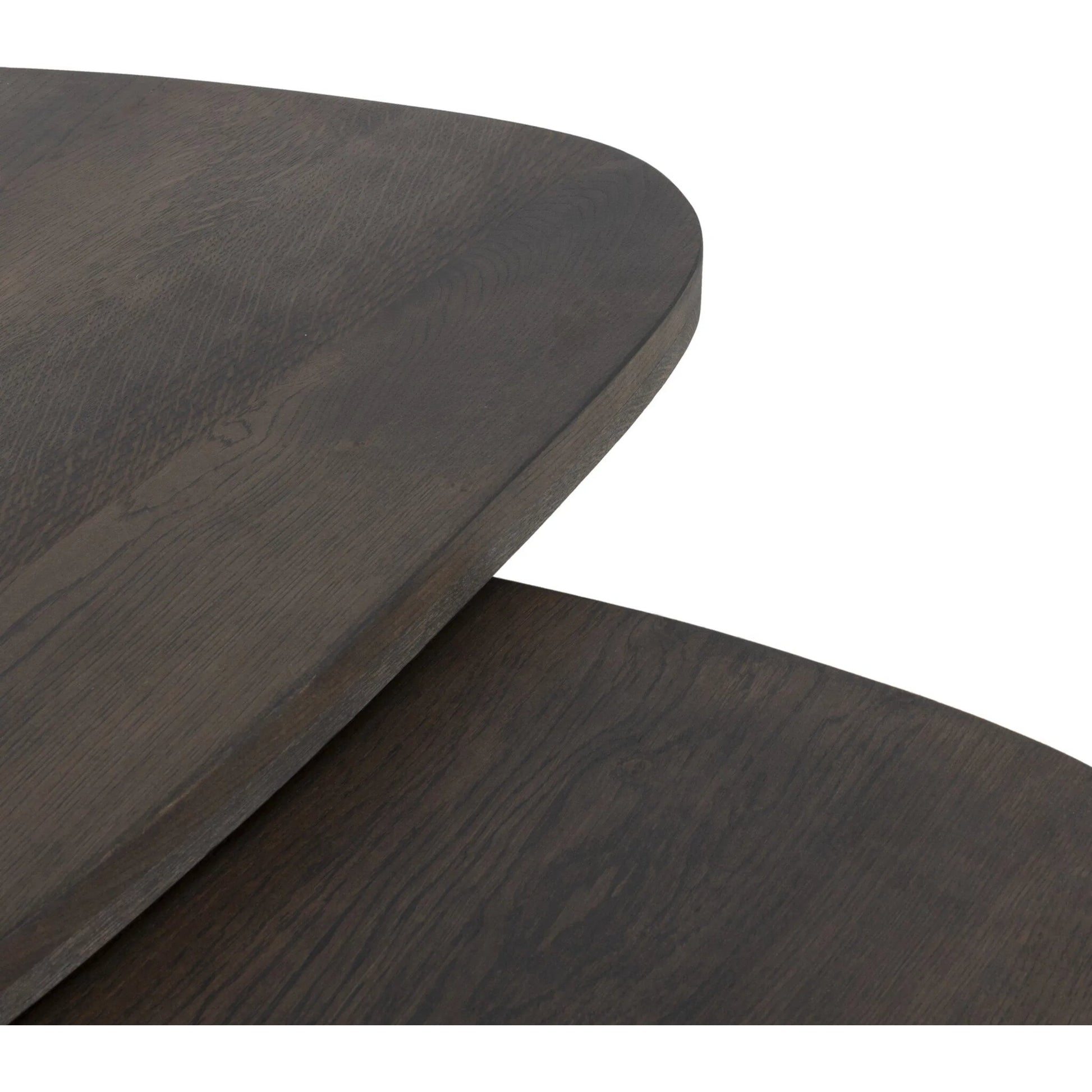 Zion Nesting Coffee Table Set by Four Hands. Made from unique in a unique style.