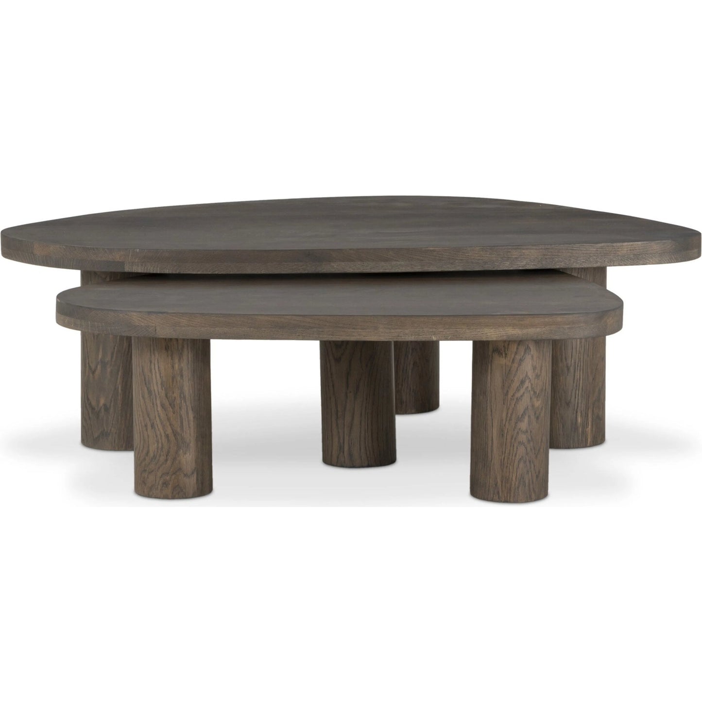 004 SI-2519339 | Additional Silo | Zion Nesting Coffee Table Set by Four Hands. Made from unique in a unique style.