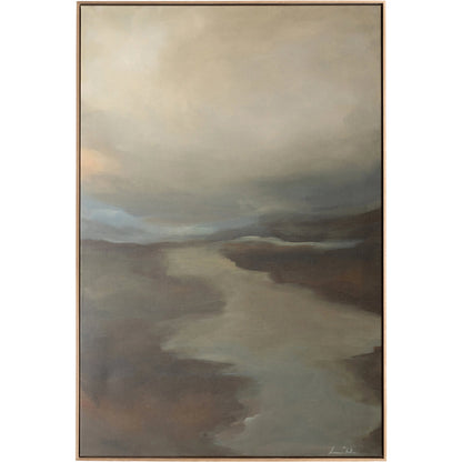 Fog II by Lauren Fuhr by Four Hands. Made from unique in a modern style.