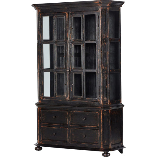 The "You Will Need a Lot of Hinges" Cabinet by Four Hands. Made from unique in a modern style.