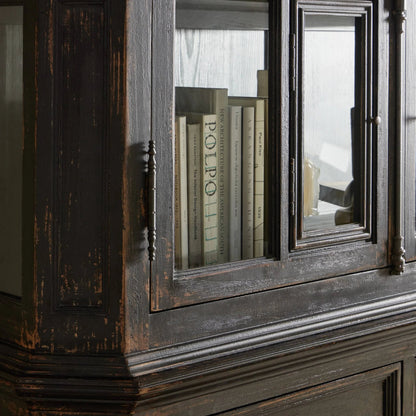 The "You Will Need a Lot of Hinges" Cabinet by Four Hands. Made from unique in a modern style.