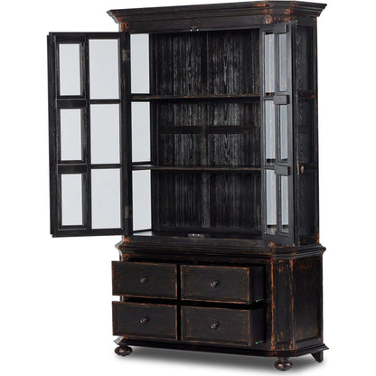 The "You Will Need a Lot of Hinges" Cabinet by Four Hands. Made from unique in a modern style.
