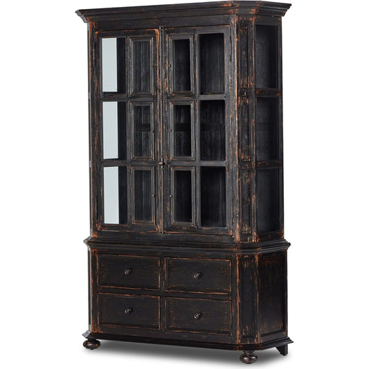 001 SI-2137633 | Primary Silo | The "You Will Need a Lot of Hinges" Cabinet by Four Hands. Made from unique in a modern style.