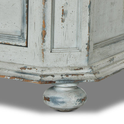 The "You Will Need a Lot of Hinges" Cabinet by Four Hands. Made from unique in a modern style.