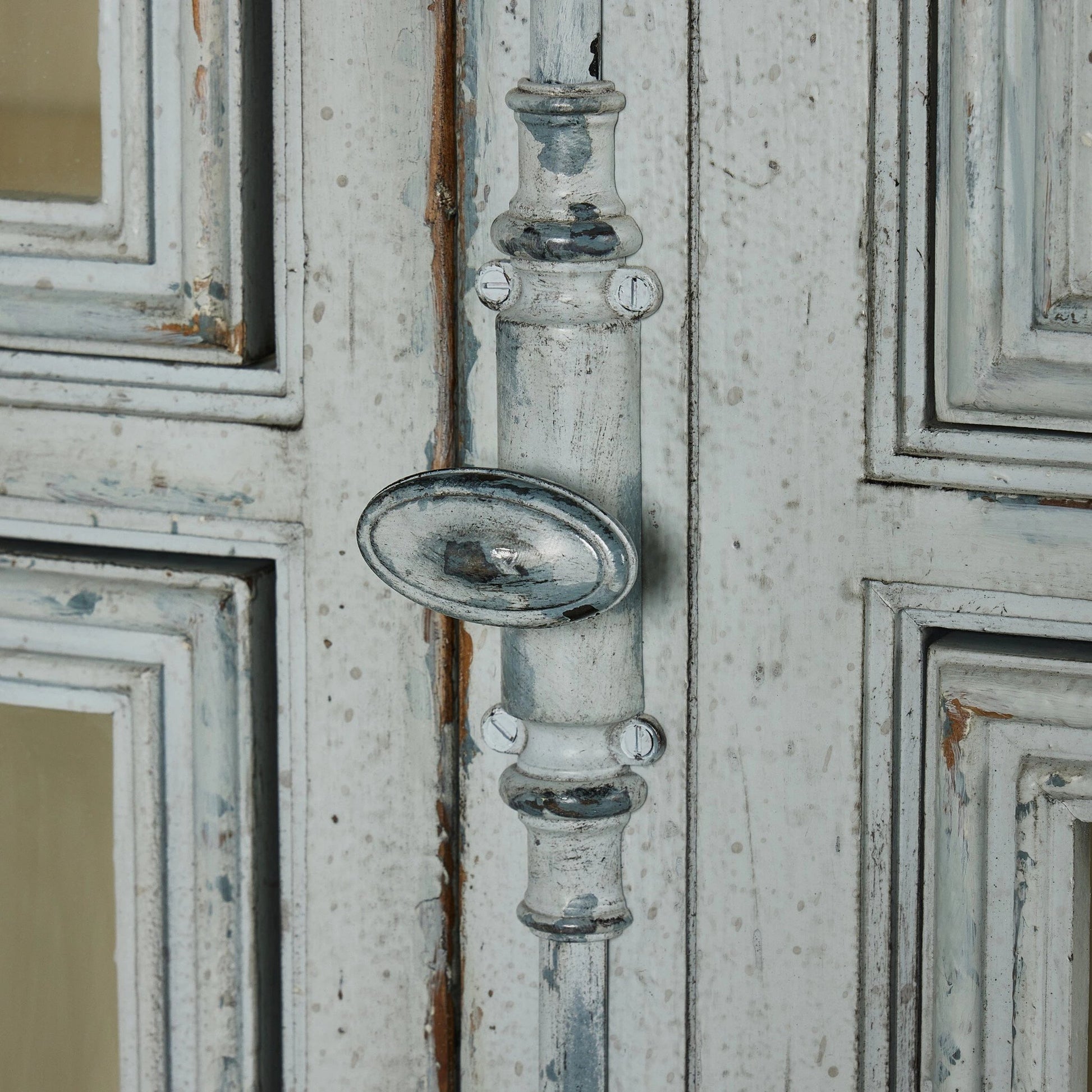 The "You Will Need a Lot of Hinges" Cabinet by Four Hands. Made from unique in a modern style.