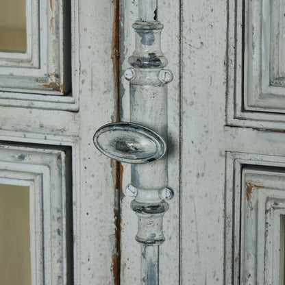 The "You Will Need a Lot of Hinges" Cabinet by Four Hands. Made from unique in a modern style.