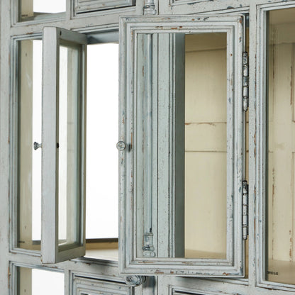 The "You Will Need a Lot of Hinges" Cabinet by Four Hands. Made from unique in a modern style.