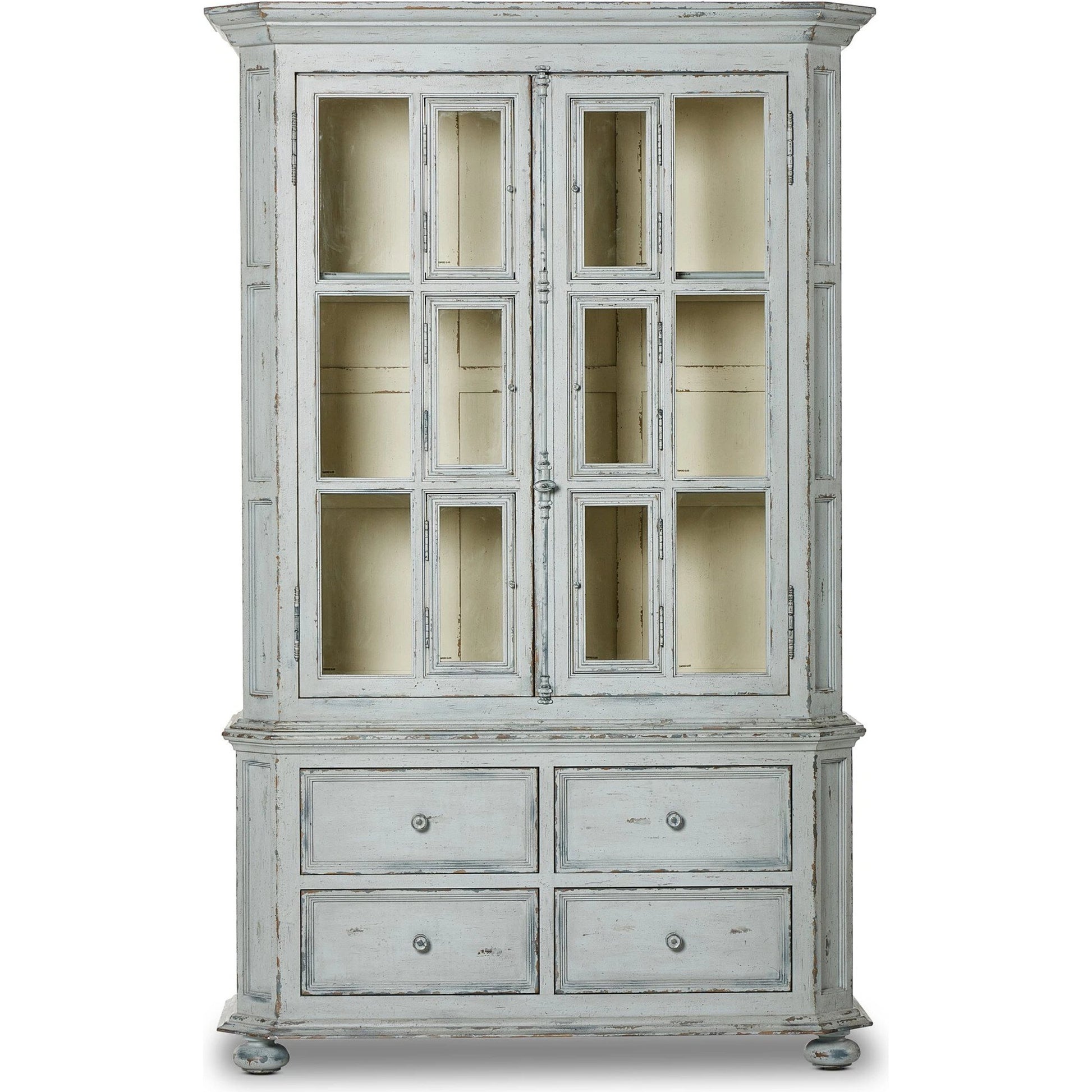 The "You Will Need a Lot of Hinges" Cabinet by Four Hands. Made from unique in a modern style.