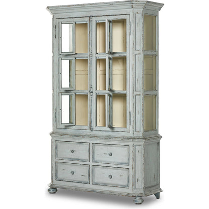 The "You Will Need a Lot of Hinges" Cabinet by Four Hands. Made from unique in a modern style.