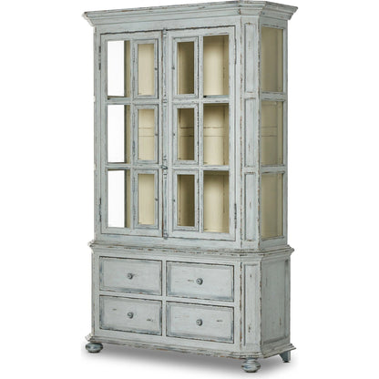 The "You Will Need a Lot of Hinges" Cabinet by Four Hands. Made from unique in a modern style.