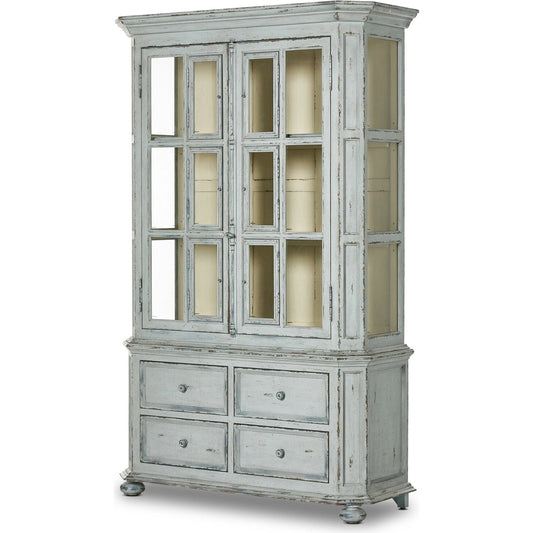 The "You Will Need a Lot of Hinges" Cabinet by Four Hands. Made from unique in a modern style.