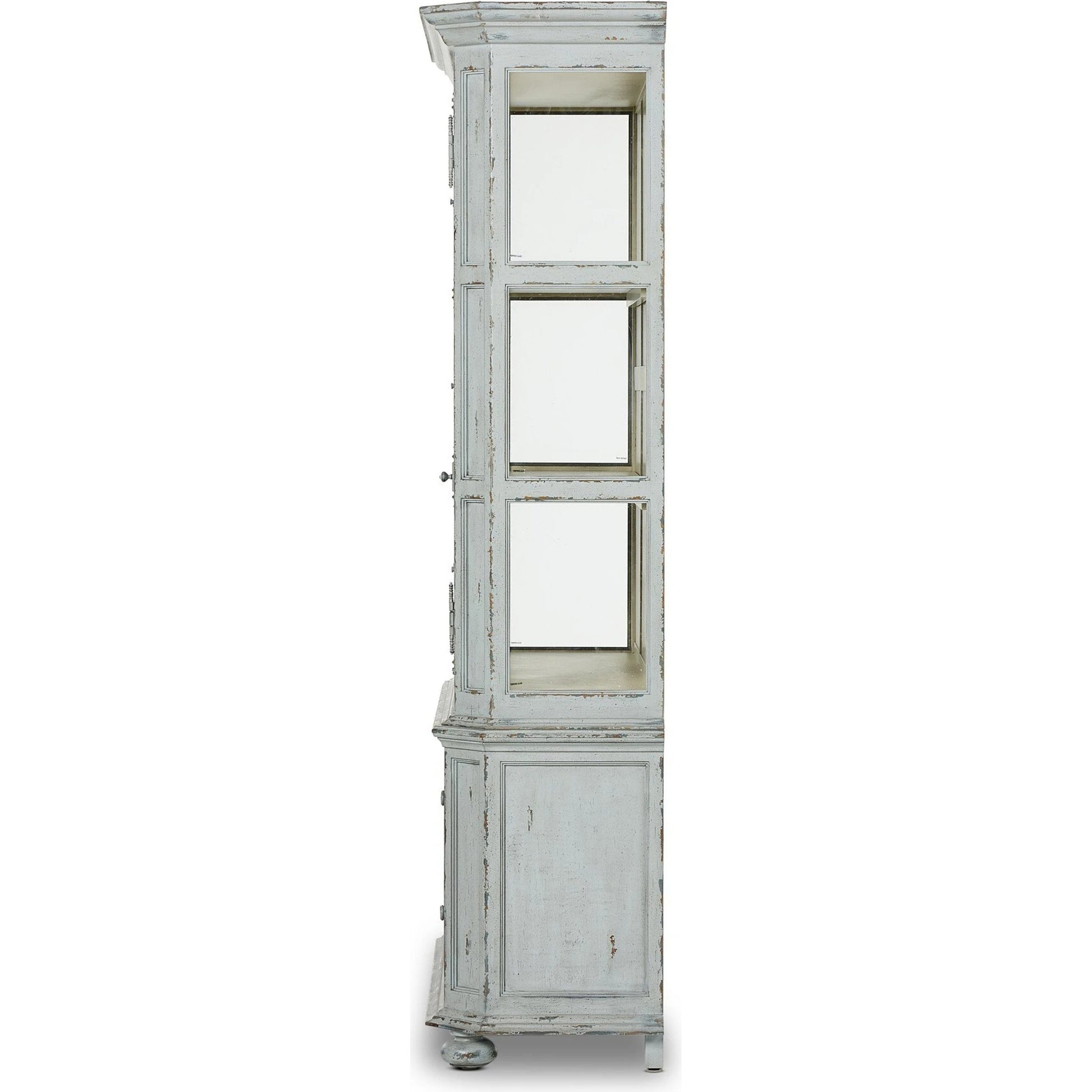 The "You Will Need a Lot of Hinges" Cabinet by Four Hands. Made from unique in a modern style.