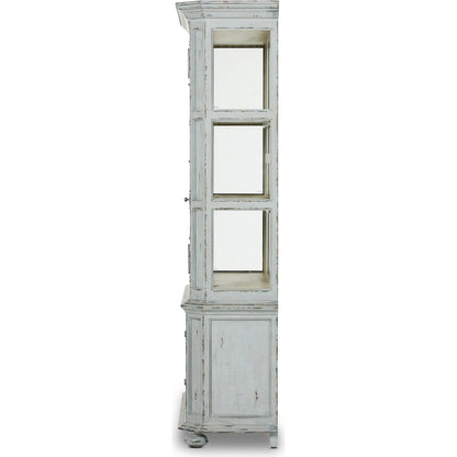 The "You Will Need a Lot of Hinges" Cabinet by Four Hands. Made from unique in a modern style.
