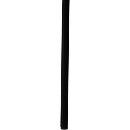 Suerte Bar + Counter Stool by Four Hands in knoll sand, matte ebony and knoll sand. Made from 95% polyester, 5% acrylic, iron, 100% polyester in a modern style.