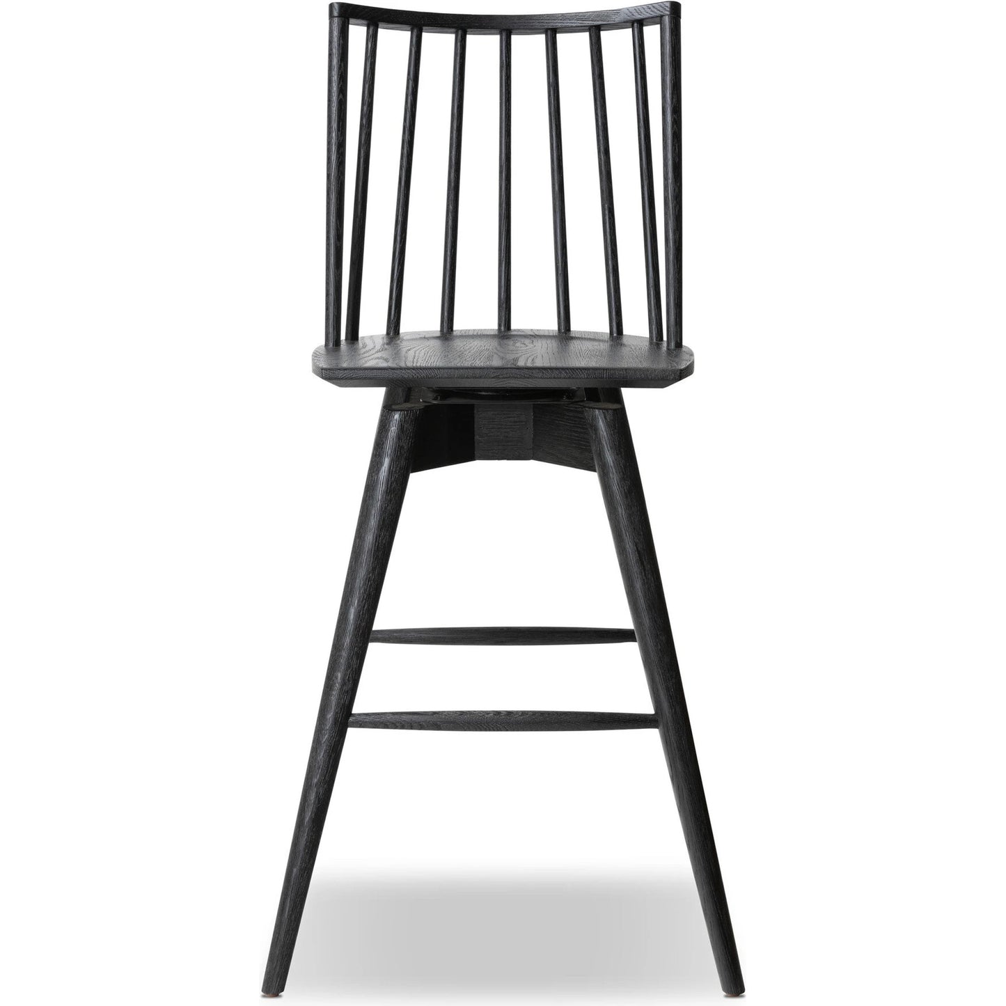 003 SI-2137466 | Additional Silo | Lewis Swivel Bar Stool by Four Hands. Made from unique in a modern style.