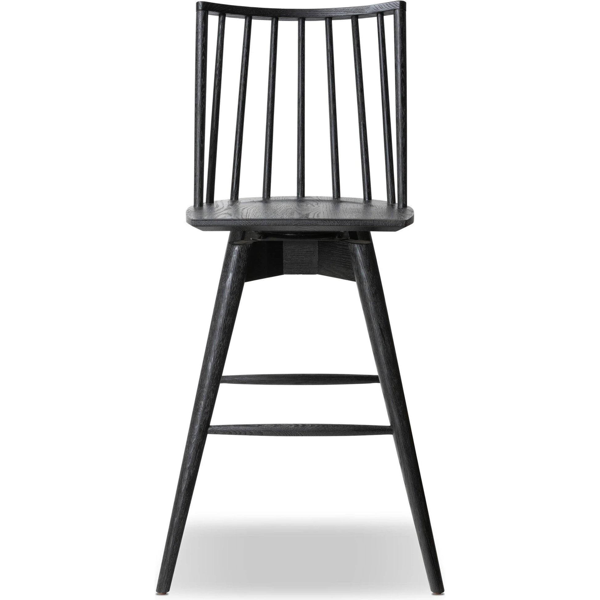 Lewis Swivel Bar Stool by Four Hands. Made from unique in a modern style.