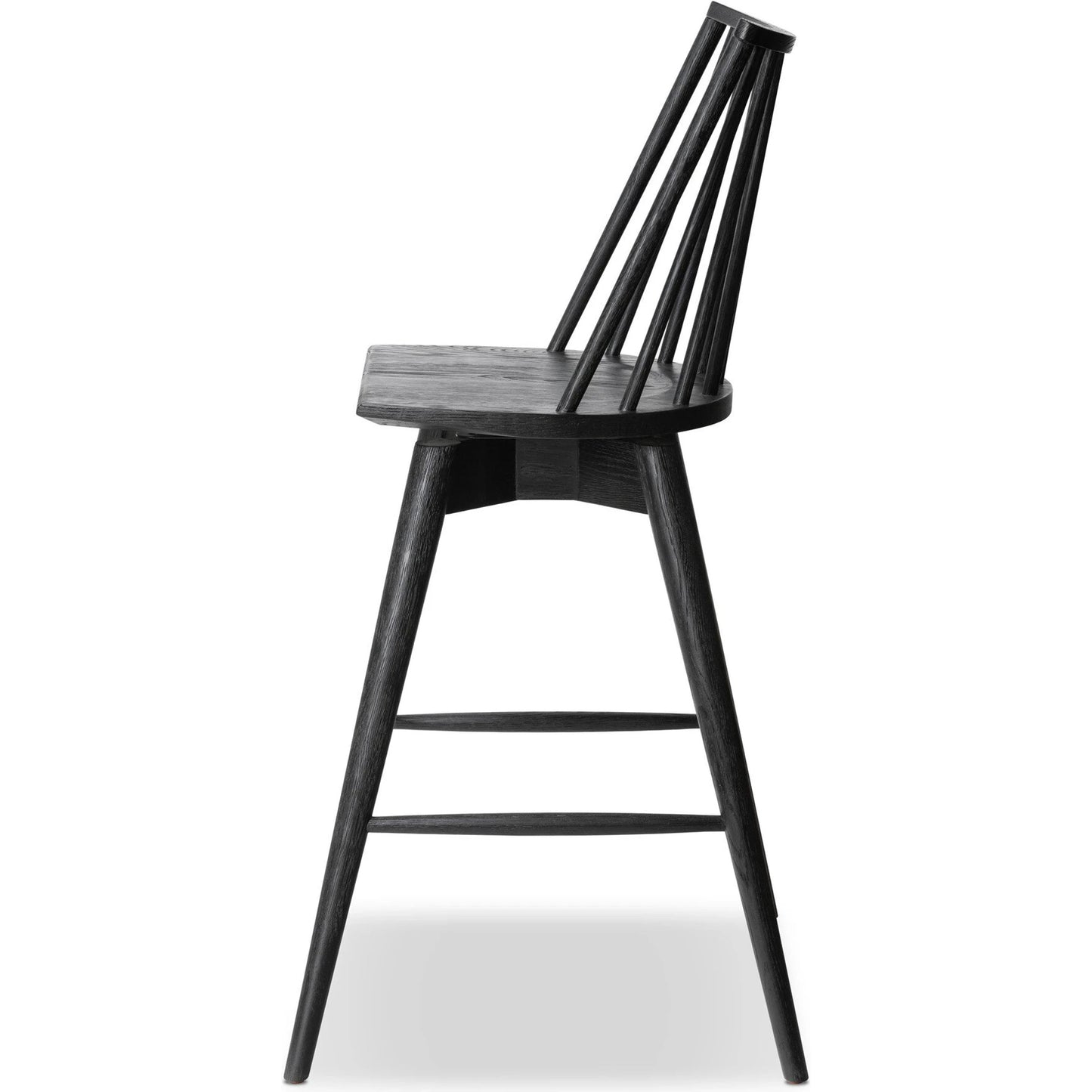 004 SI-2137466 | Additional Silo | Lewis Swivel Bar Stool by Four Hands. Made from unique in a modern style.
