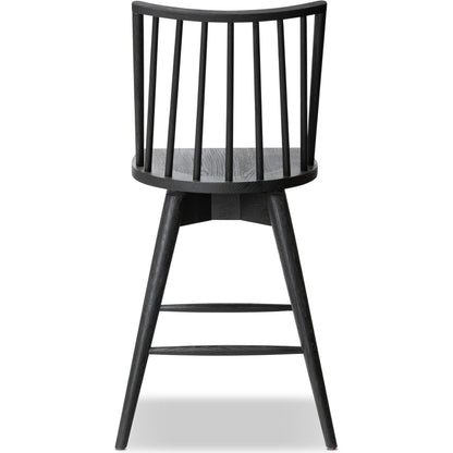 Lewis Swivel Counter Stool by Four Hands. Made from unique in a modern style.