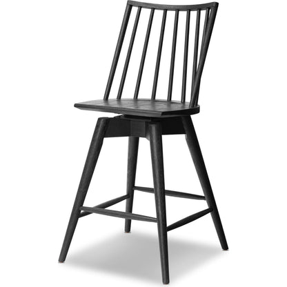 Lewis Swivel Counter Stool by Four Hands. Made from unique in a modern style.