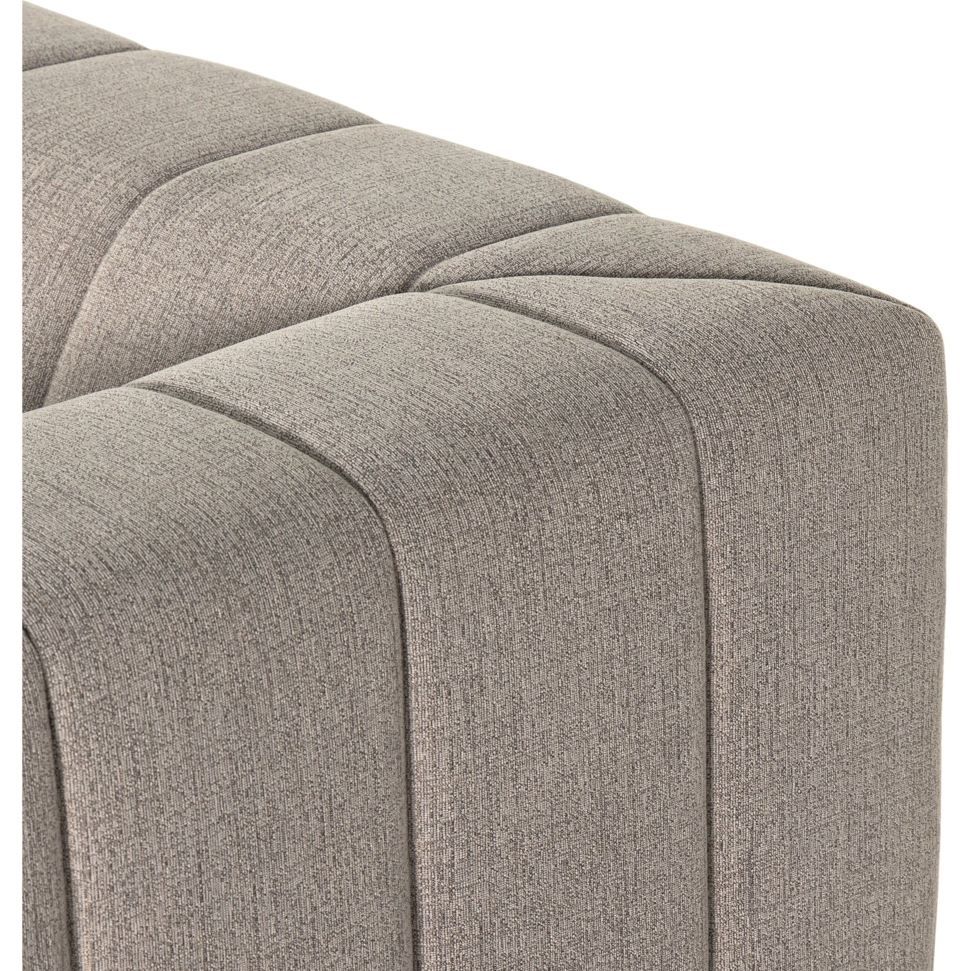 Langham Channeled 5-Piece Sectional by Four Hands. Made from unique in a modern style.