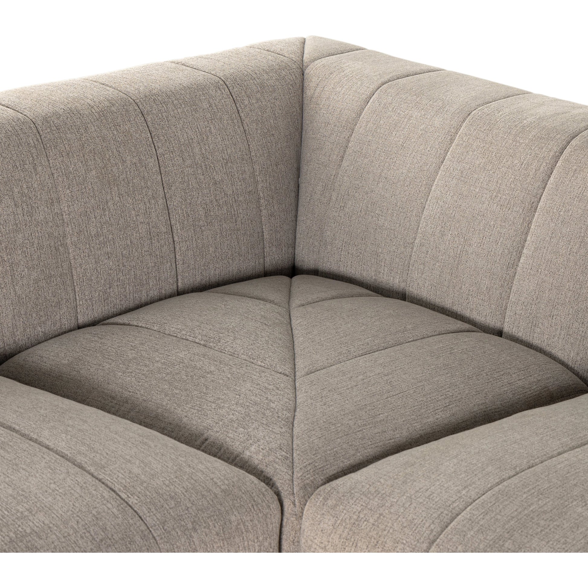 Langham Channeled 5-Piece Sectional by Four Hands. Made from unique in a modern style.