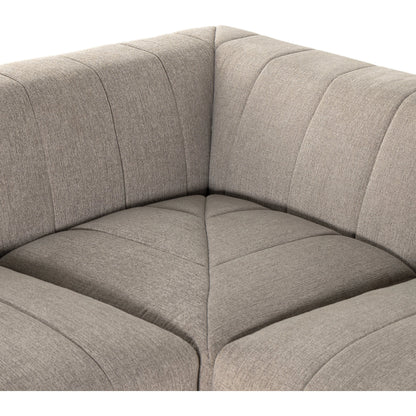 Langham Channeled 5-Piece Sectional by Four Hands. Made from unique in a modern style.
