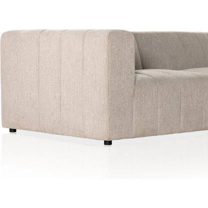 Langham Channeled 5-Piece Sectional by Four Hands. Made from unique in a modern style.