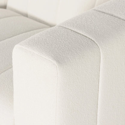 Langham Channeled 5-Piece Sectional by Four Hands. Made from unique in a modern style.