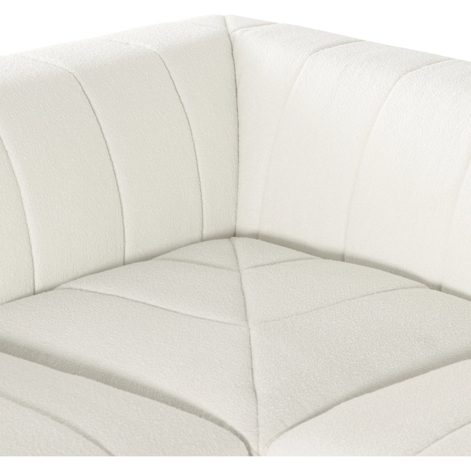 Langham Channeled 5-Piece Sectional by Four Hands. Made from unique in a modern style.