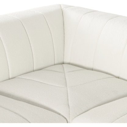 Langham Channeled 5-Piece Sectional by Four Hands. Made from unique in a modern style.