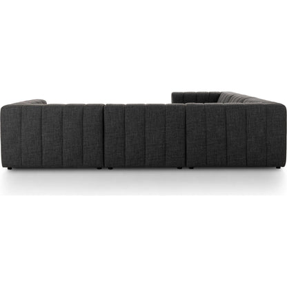 Langham Channeled 5-Piece Sectional by Four Hands. Made from unique in a modern style.